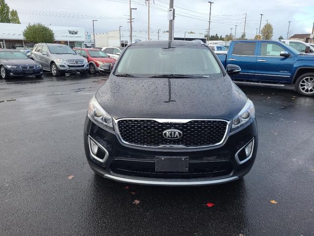 2016 Kia Sorento EX