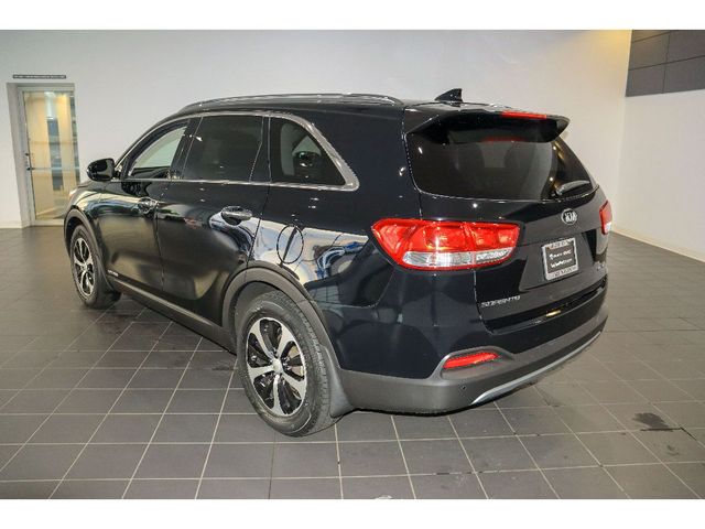 2016 Kia Sorento EX