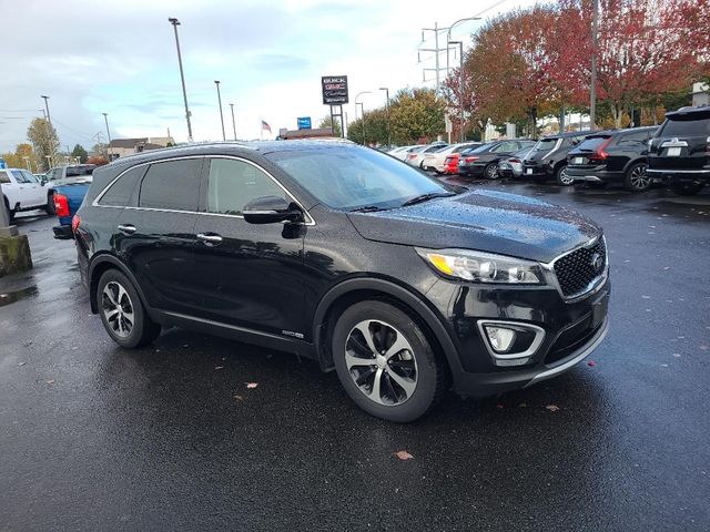 2016 Kia Sorento EX