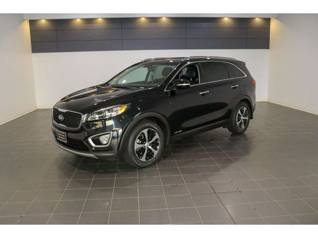 2016 Kia Sorento EX