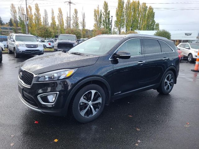 2016 Kia Sorento EX