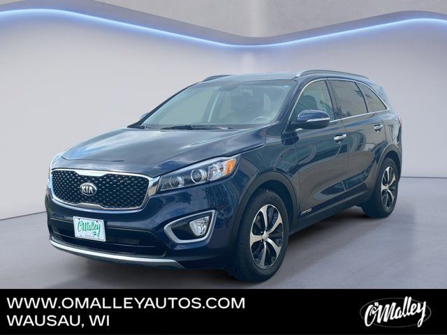 2016 Kia Sorento EX