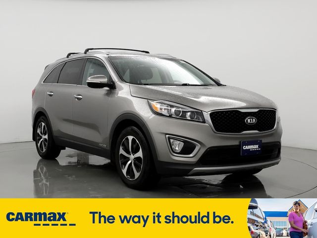 2016 Kia Sorento EX