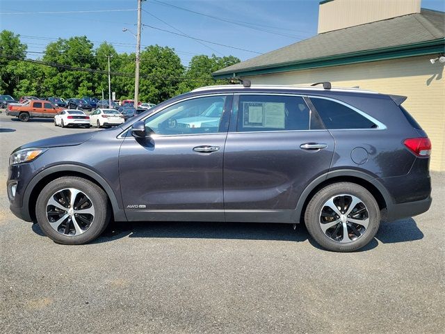 2016 Kia Sorento EX