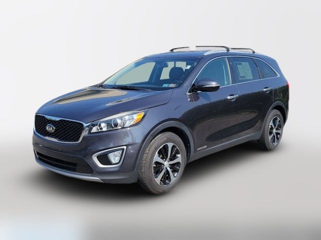 2016 Kia Sorento EX