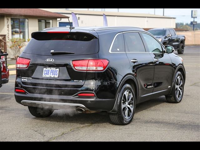 2016 Kia Sorento EX