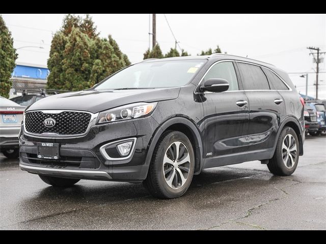 2016 Kia Sorento EX