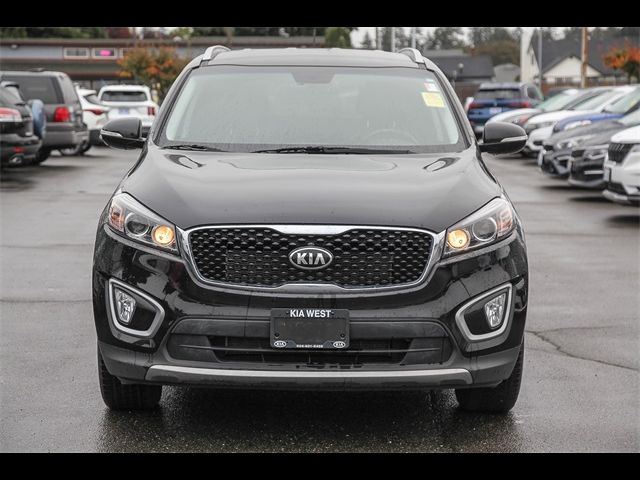 2016 Kia Sorento EX