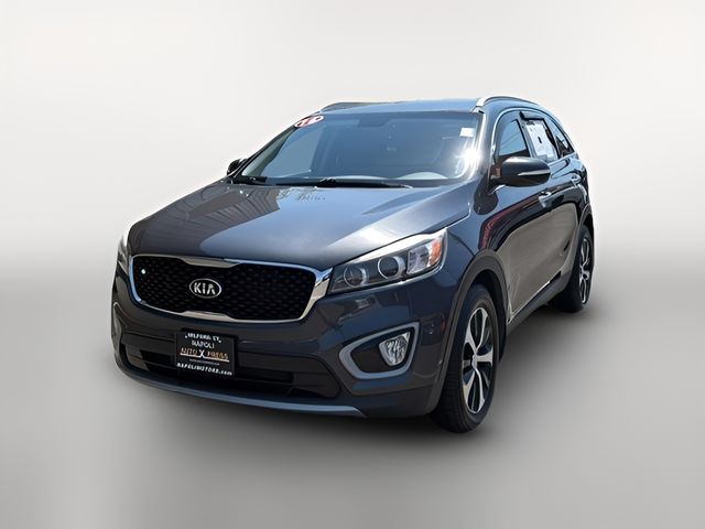 2016 Kia Sorento EX