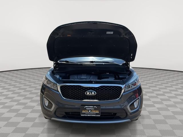 2016 Kia Sorento EX
