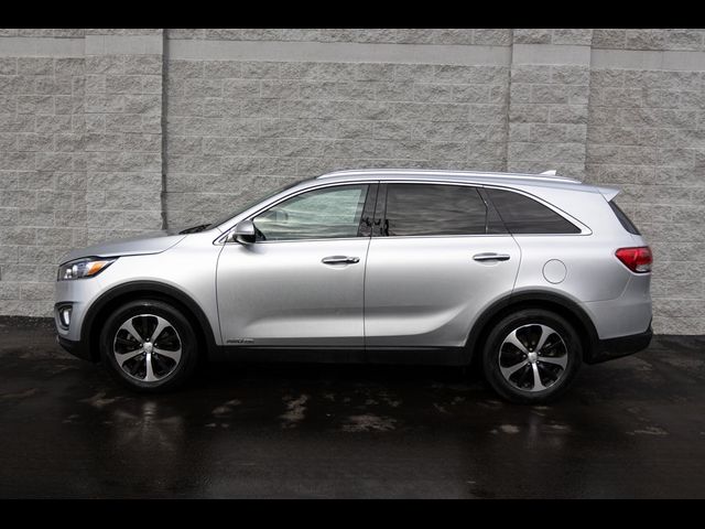 2016 Kia Sorento EX