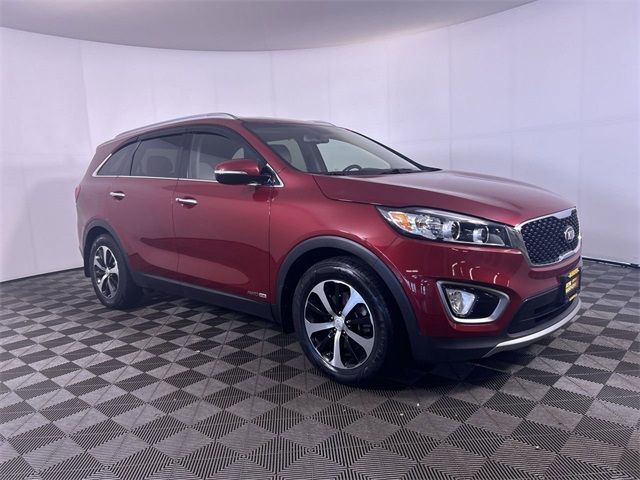 2016 Kia Sorento EX