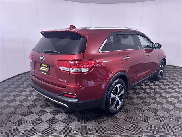 2016 Kia Sorento EX