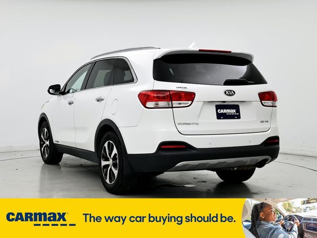 2016 Kia Sorento EX