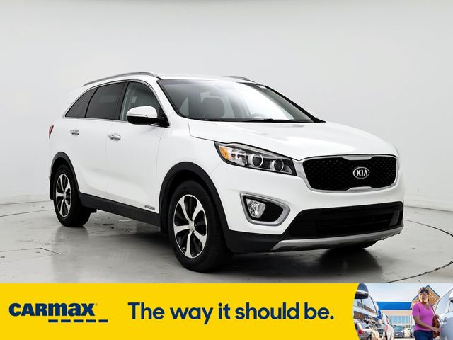 2016 Kia Sorento EX