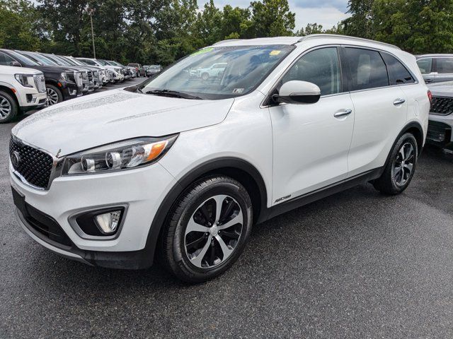 2016 Kia Sorento EX