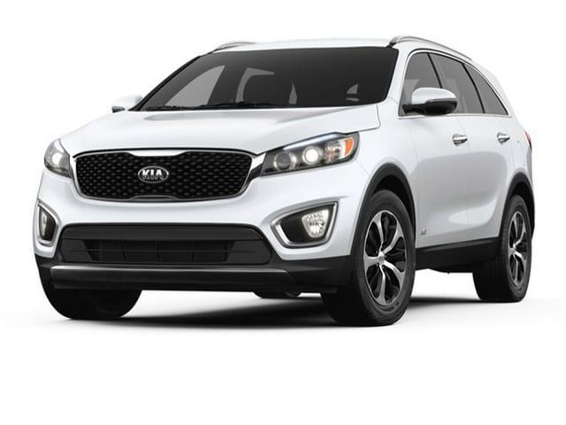 2016 Kia Sorento EX