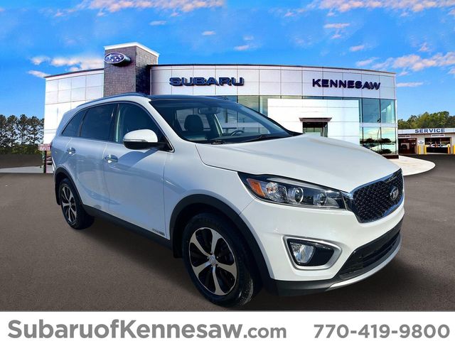 2016 Kia Sorento EX