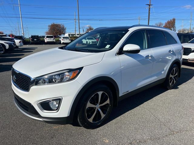 2016 Kia Sorento EX