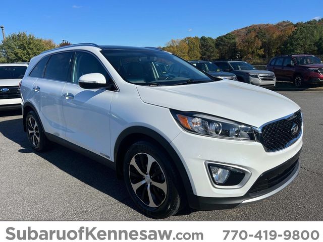 2016 Kia Sorento EX