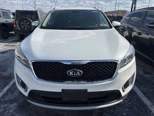 2016 Kia Sorento EX