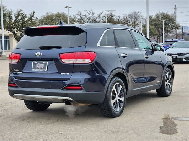 2016 Kia Sorento EX