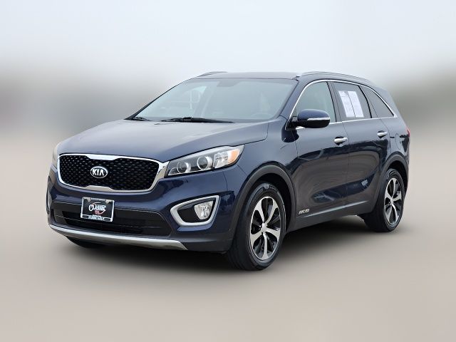 2016 Kia Sorento EX