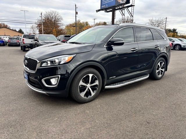 2016 Kia Sorento EX