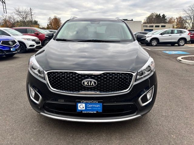 2016 Kia Sorento EX