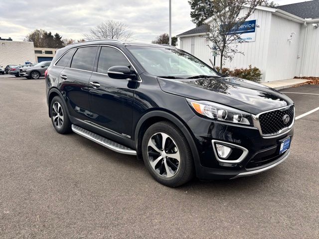 2016 Kia Sorento EX