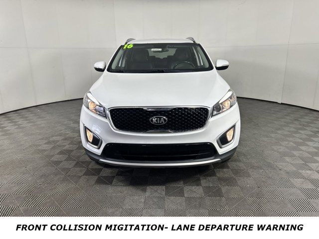 2016 Kia Sorento EX