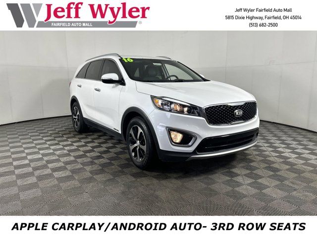 2016 Kia Sorento EX