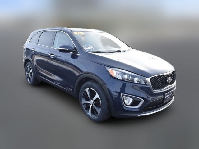 2016 Kia Sorento EX