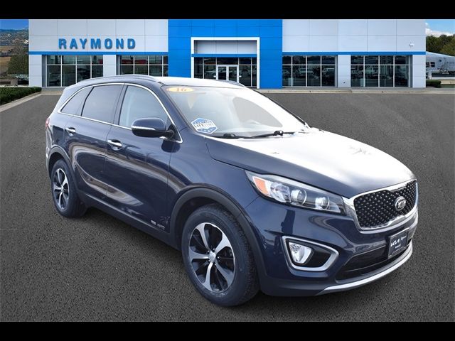 2016 Kia Sorento EX