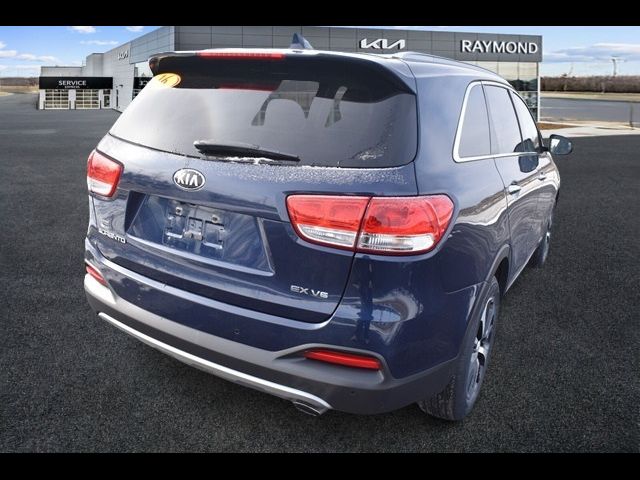 2016 Kia Sorento EX