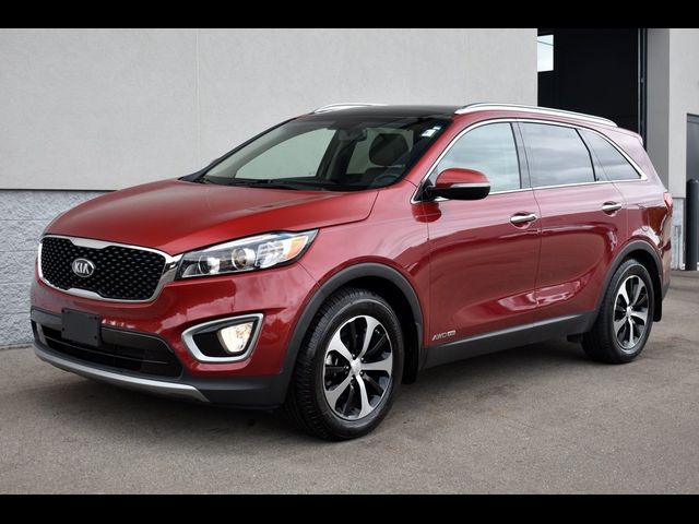 2016 Kia Sorento EX