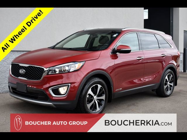 2016 Kia Sorento EX