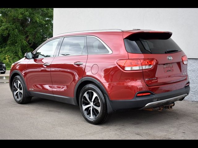 2016 Kia Sorento EX