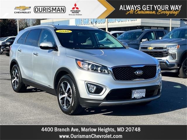 2016 Kia Sorento EX