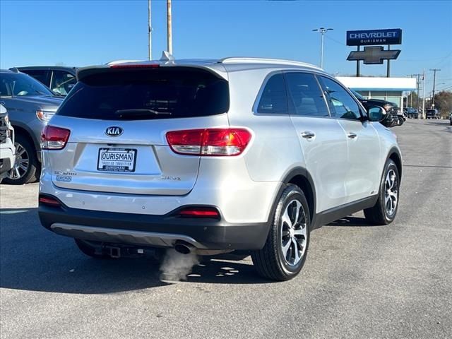 2016 Kia Sorento EX