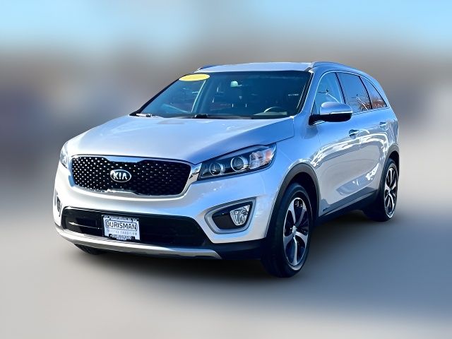 2016 Kia Sorento EX