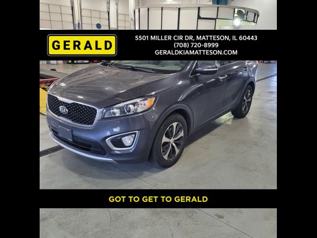 2016 Kia Sorento EX