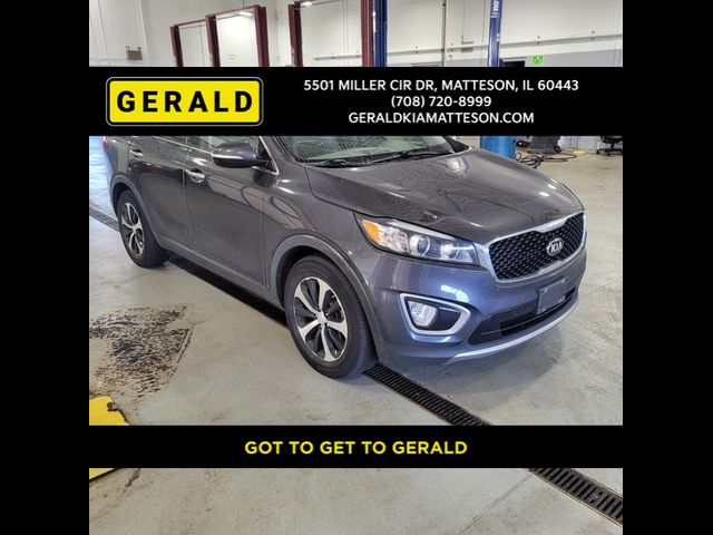 2016 Kia Sorento EX