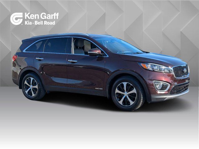 2016 Kia Sorento EX