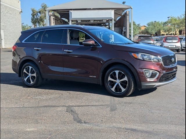 2016 Kia Sorento EX