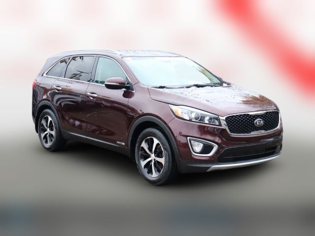 2016 Kia Sorento EX