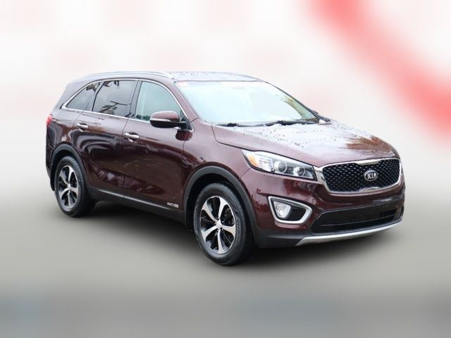 2016 Kia Sorento EX