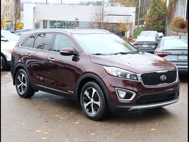 2016 Kia Sorento EX