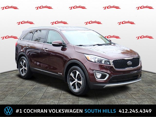 2016 Kia Sorento EX