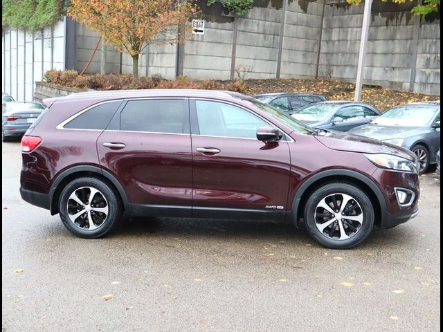 2016 Kia Sorento EX